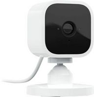 Blink - Mini Indoor 1080p Wireless Security Camera - White