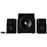 Edifier - S350DB Bookshelf Speakes &amp; Subwoofer, Computer Speakers - Bluetooth v4.1 aptX Wireless ...