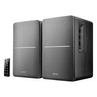 Edifier - R1280DB Powered Bluetooth Bookshelf Speakers, Computer Speakers - 42W RMS Optical Input...