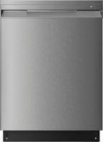 Insignia™ - 24” Top Control Built-In Dishwasher with 3rd Rack, Sensor Wash, Stainless Steel Tub, ...