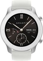 Amazfit - GTR Smartwatch 42mm - Moonlight White