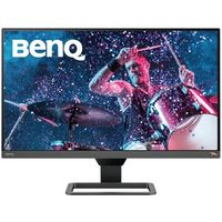 BenQ - EW2780Q 27&quot; IPS LED QHD 60Hz Entertainment Monitor with HDR, Integrated Speakers (HDMI/DP)...