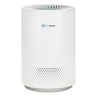 GermGuardian - 13.5-inch Air Purifier with 360-Degree True HEPA Pure Filter and Timer for 105 Sq....