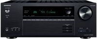 Onkyo - TX-NR6100 7.2 Channel THX Certified Network A/V Receiver - Black
