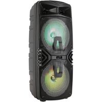 iLive - ISB310B Wireless Tailgate Party Speaker - Black