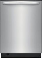 Frigidaire 24" Built-In Dishwasher with EvenDry™ System - Stainless Steel