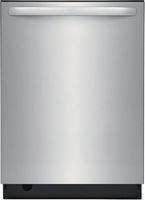 Frigidaire 24&quot; Built-In Dishwasher with EvenDry System - Stainless Steel