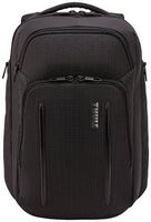 Thule - Crossover 2 Backpack 30L, holds a 15.6&quot; laptop and holds an extra 10.1&quot; tablet - Black