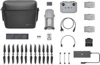 DJI - Mavic Air 2 Drone Fly More Combo with Remote Controller - Black