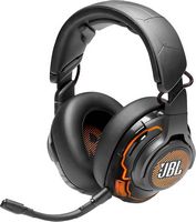 JBL - Quantum One RGB Wired DTS Headphone:X v2.0 Gaming Headset for PC, PS4, Xbox One, Nintendo S...