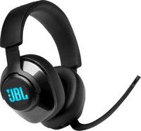 JBL - Quantum 400 RGB Wired DTS Headphone:X v2.0 Gaming Headset for PC, PS4, Xbox One, Nintendo S...
