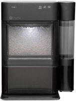 GE Profile - Opal 2.0 24-lb. Portable Ice maker with Nugget Ice Production, Side Tank, and Built-...