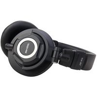TASCAM - TH-07 Wired Over-the-Ear Headphones - Black
