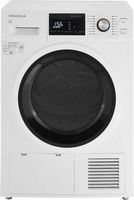 Insignia™ - 4.4 Cu. Ft. 16-Cycle Stackable Electric Dryer with Ventless Drying andENERGY STAR Cer...