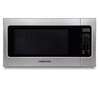 Farberware - Professional 2.2 Cu. Ft. Countertop Microwave with Sensor Cooking - Premium Stainles...