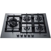 Summit Appliance - 30&quot; Built-In Gas Cooktop with 5 Burners - Stainless Steel