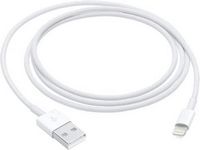 Apple - 3.3' (1M) Lightning to USB Cable - White