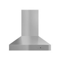 ZLINE - 42 inches - Externally Vented - Wall Range Hood - Stainless Steel