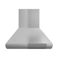 ZLINE - 30 inches - Externally Vented - Wall Range Hood - Stainless Steel