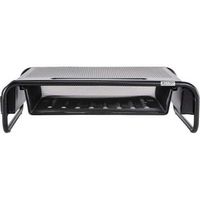 Allsop - Monitor Stand - Black