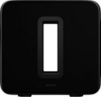 Sonos - SUB (GEN3) - Black