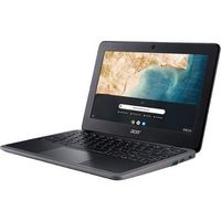 Acer - Chromebook 311 C733 11.6&quot; Chromebook - Intel Celeron - 4 GB Memory - 32 GB eMMC - Shale Black