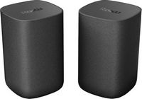 Roku Wireless Surround Speakers (Pair) for Roku TV, Roku Smart Soundbar, Roku Streambar or Stream...