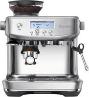Breville - the Barista Pro™ with a ThermoJet heating system, 3 second heat up time and precise es...