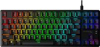 HyperX - Alloy Origins Core TKL Wired Mechanical Tactile Aqua Switch Gaming Keyboard with RGB Bac...