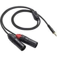 Samson - Audio Cable - Black