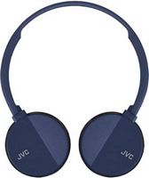 JVC - FLATS Wireless On-Ear Headphones - Blue