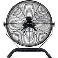 NewAir - 4000 CFM 18&quot; Outdoor High Velocity Floor or Wall Mounted Fan with 3 Fan Speeds and Adjus...