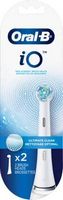 iO Series Ultimate Clean Replacement Brush Head for Oral-B iO Series Electric Toothbrushes (2-Cou...