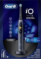 Oral-B - iO Series 9 Connected Rechargeable Electric Toothbrush - Onyx Black