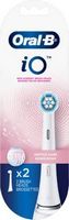 iO Series Gentle Care Replacement Brush Head for Oral-B iO Series Electric Toothbrushes (2-Count)...