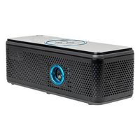 AAXA - BP1 Bluetooth Speaker Projector with Battery Power Bank, BT 5.0, 12W Speaker, 6 Hour Proje...