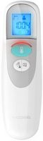 Motorola - Care+ 3-in-1 Smart Thermometer - White