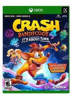 Crash Bandicoot 4: It’s About Time - Xbox One