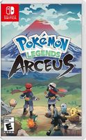 Pokémon Legends: Arceus - Nintendo Switch – OLED Model, Nintendo Switch, Nintendo Switch Lite