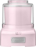 Cuisinart - 1.5-Quart Ice Cream and Sorbet Maker - Pink