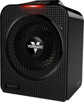 Vornado - Velocity 5 Whole Room Space Heater - Black