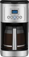 Cuisinart - PerfectTemp 14 Cup  Coffeemaker - Silver