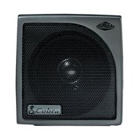 Cobra - HighGear HG-S300 Speaker - Black/Gunmetal Gray