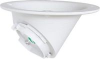 Arlo - Ceiling Adapter for Pro 3 Floodlight Camera and Total Security Mount - White