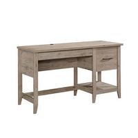 Sauder - Summit Station Desk - Laurel Oak