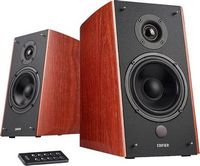 Edifier - R2000DB Powered Bluetooth Bookshelf Speakers, Computer Speakers - 120W RMS Optical Inpu...