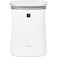 Sharp - Air Purifier with Plasmacluster Ion Technology Recommended for Medium-Sized Rooms, Kitche...