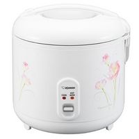 Zojirushi - 10 Cup (Uncooked) Automatic Rice Cooker &amp; Warmer - Tulip