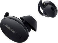 Bose - Sport Earbuds True Wireless In-Ear Earbuds - Triple Black