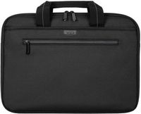 Targus - Slipskin Sleeve fits up to 14" Laptops and Chromebooks - Black